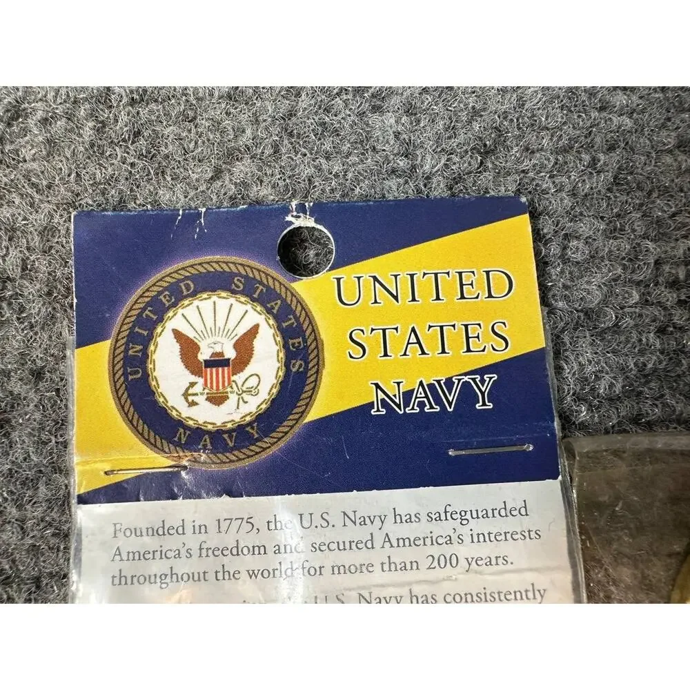 USS Anchorage LPD 23 U.S. Navy Challenge Coin Northwest Territorial Mint